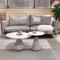 Product Seen: [Uno Coffee Table – Dia700 - (Sintered) & Uno Coffee Table – Dia445 - (Sintered)]